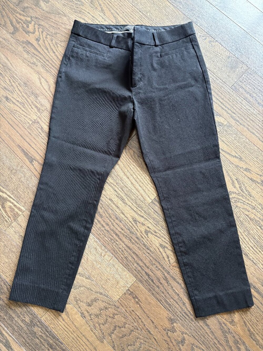 Banana Republic Petite Sloan Crops